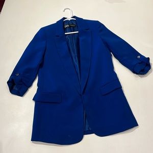 Zara Blue blazer